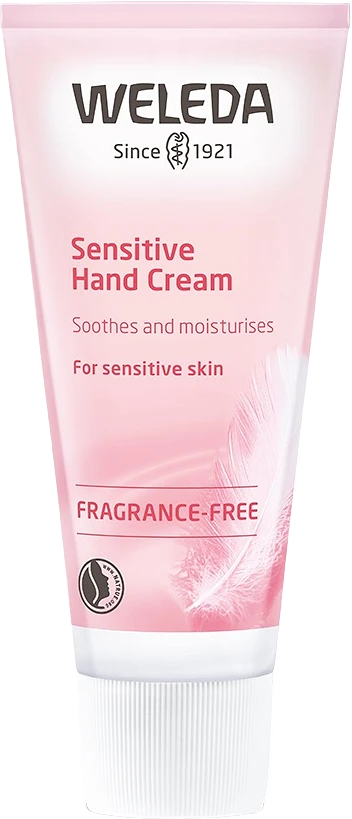 Almond Sensitive Hand Cream