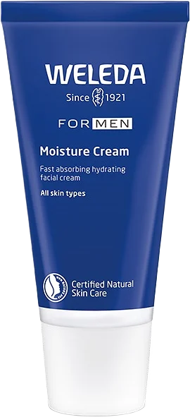 Moisture Cream For Men, 30 ml