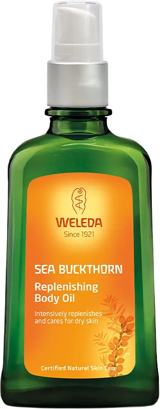 Sea Buckthorn Body Oil 100 ml