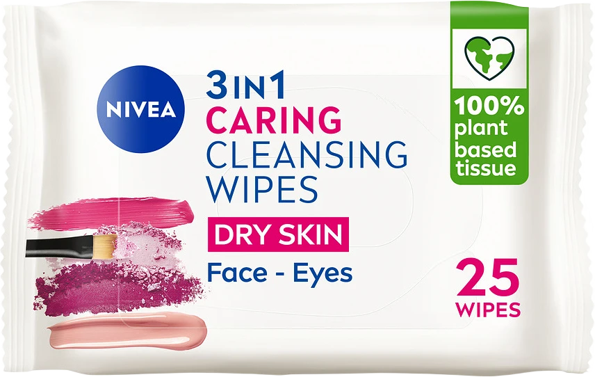 Gentle Cleansing Wipes