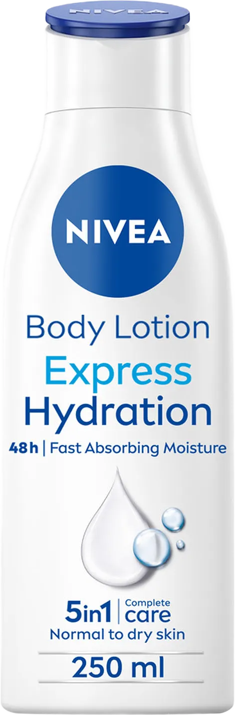 Body Lotion Express Hydration 250 ml NIVEA