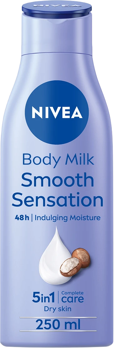 Body Lotion Irresistibly Smooth 250 ml NIVEA