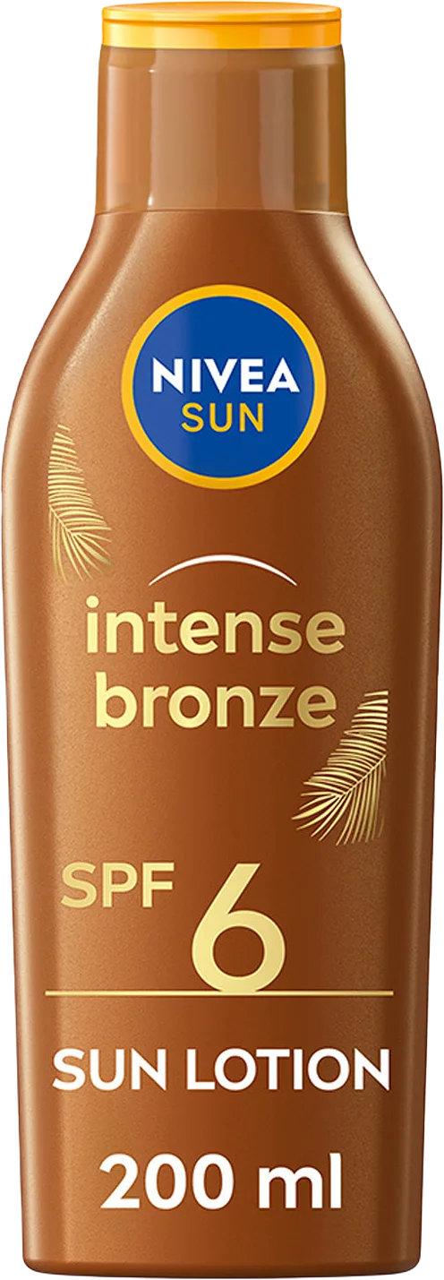 Intense Bronze Sun Lotion SPF 6