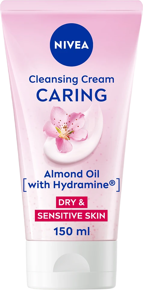 Ansiktsrengöring Cleansing Cream Gentle 150 ml NIVEA