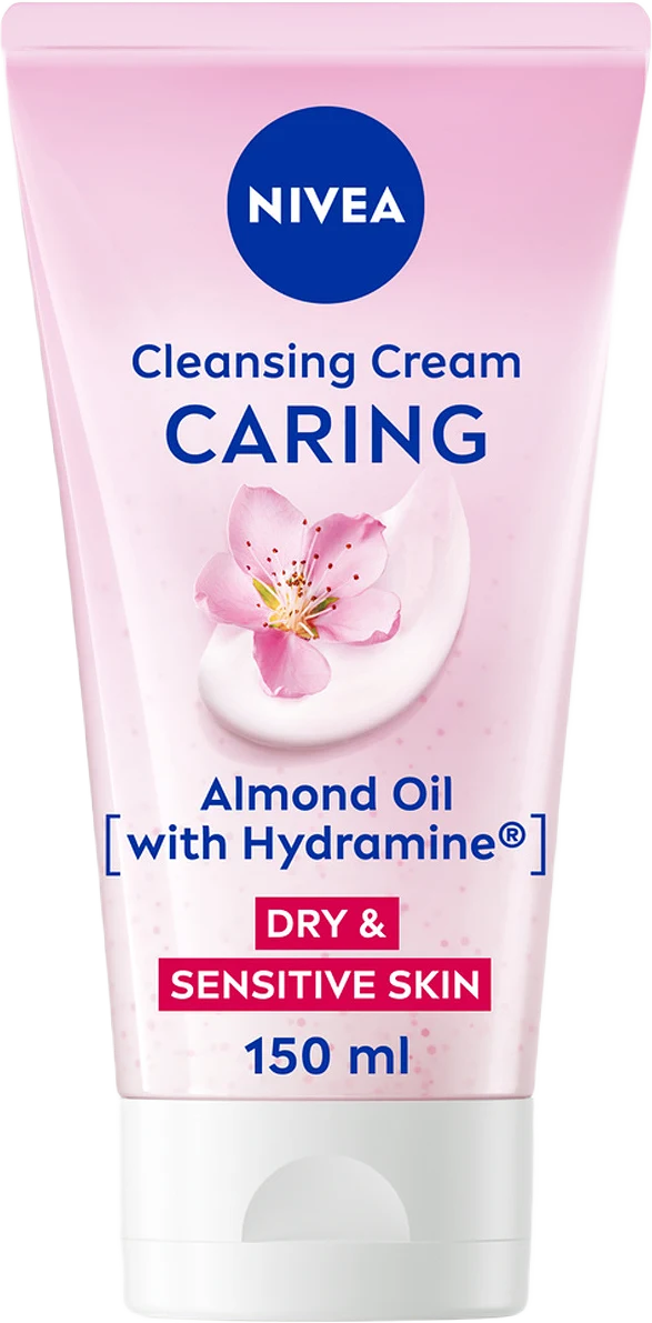 Ansiktsrengöring Cleansing Cream Gentle 150 ml NIVEA