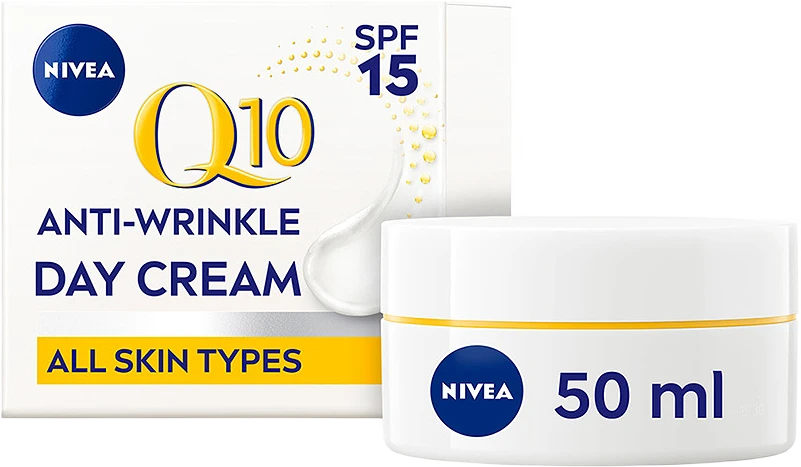 Dagkräm Q10 Power Firming Day Cream 50 ml NIVEA