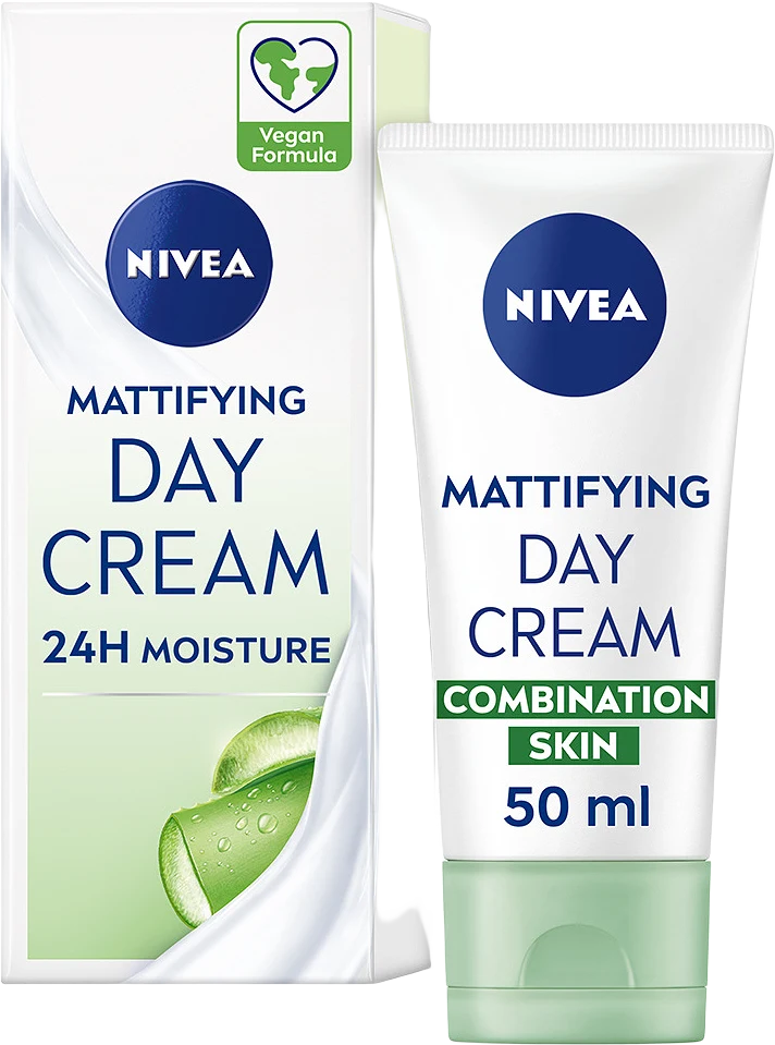 Ansiktskräm Mattifying Day Cream 50 ml NIVEA