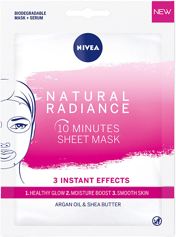 Urban Skin Radiance Sheet Mask