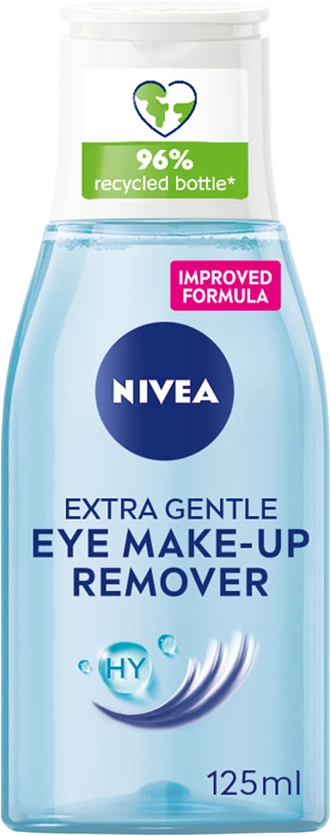 Sminkborttagning Ögon Gentle Eye Make-Up Remover 125 ml NIVEA