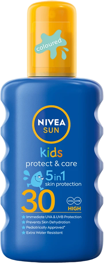 Protect & Moisture Kids Sun Spray SPF 30