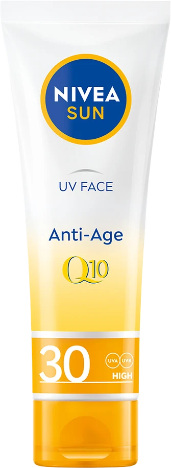 UV Face Anti Age Q10 Cream SPF 30