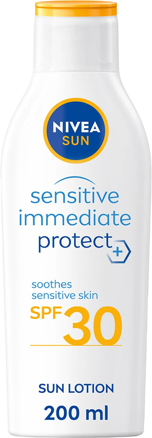 Sensitive Immediate Protect Soothing Sun Lotion SPF 30