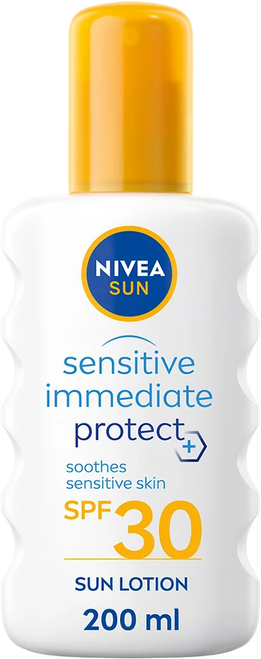 Sensitive Immediate Protect Soothing Sun Spray SPF 30