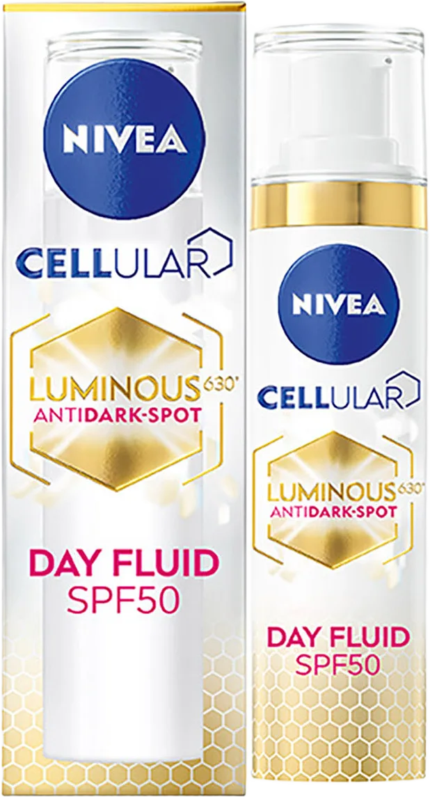 Cellular Luminous630 Anti Dark-Spot Day Fluid