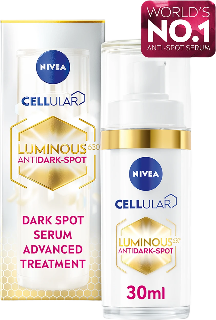 Serum Luminous 630 Anti Dark-Spot 30 ml NIVEA