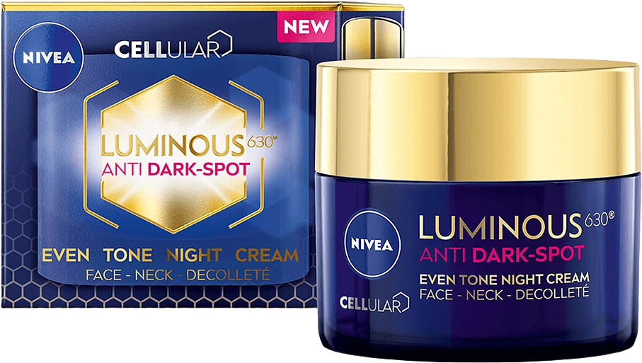 LUMINOUS630 Anti Dark-Spot Night Cream