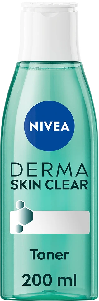 Ansiktsvatten Derma Skin Clear Toner 200 ml NIVEA