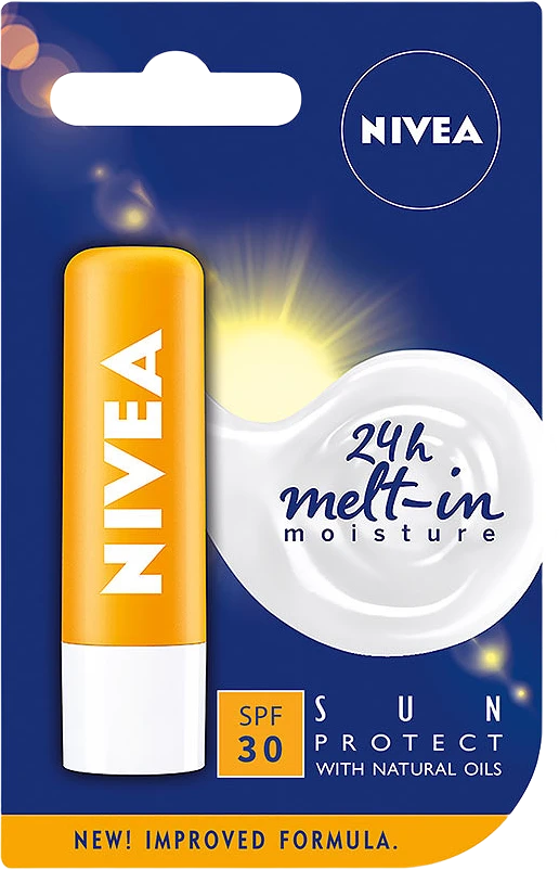 NIVEA Sun Protect Lip Balm