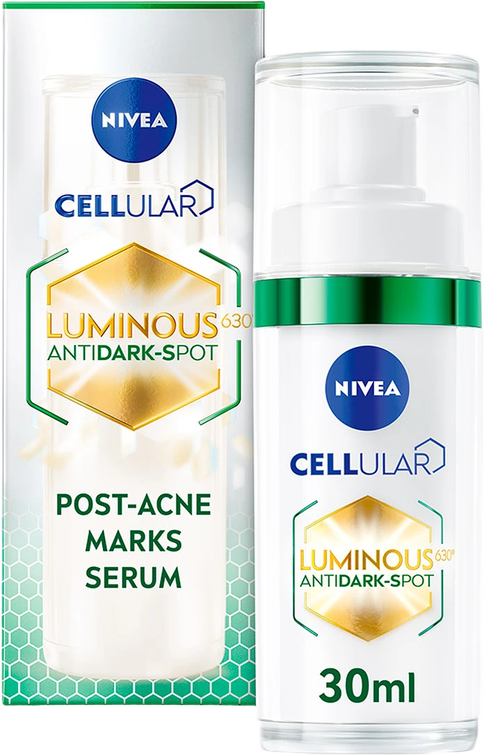 Serum Luminous 630 Post-Acne Marks 30 ml NIVEA