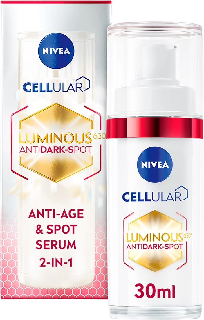 Serum Luminous 630 Anti-Age & Dark-Spot 30 ml NIVEA