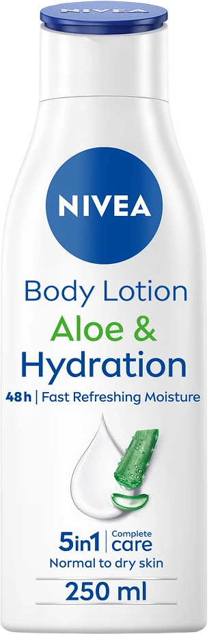 NIVEA Aloe & Hydration Body Lotion