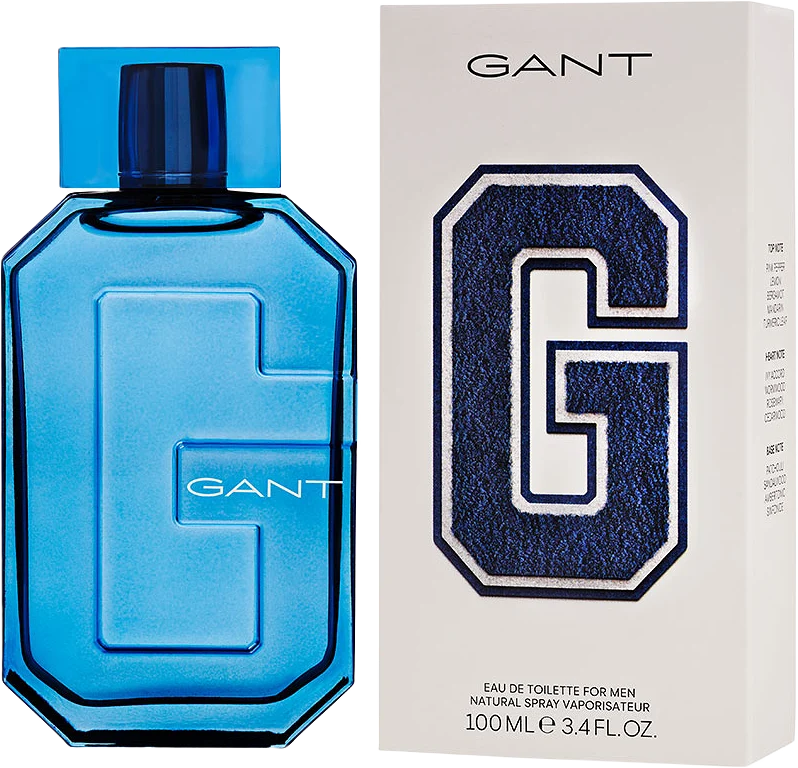 Gant EdT