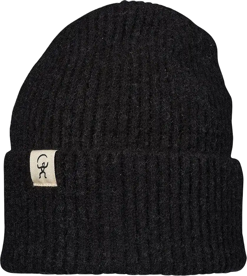 Isbjörn Minty Stickad Beanie