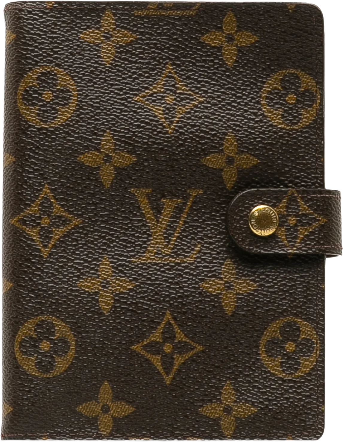 Louis Vuitton Monogram Agenda Pm