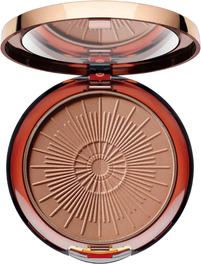 Bronzing Powder Compact