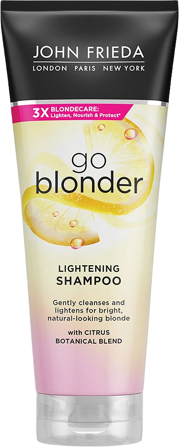 Sheer Blonde Go Blonder Shampoo