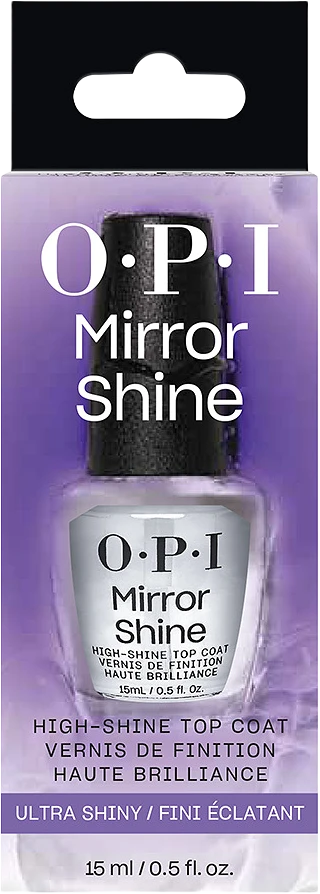 OPI Mirror Shine Top Coat