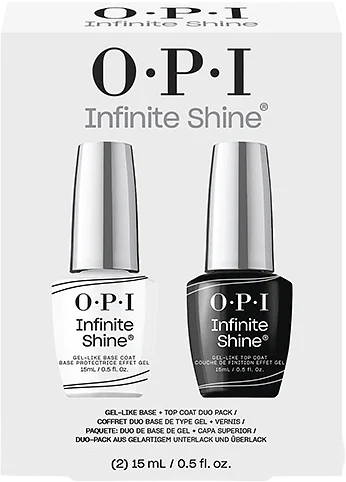 OPI Infinite Shine Duo pack
