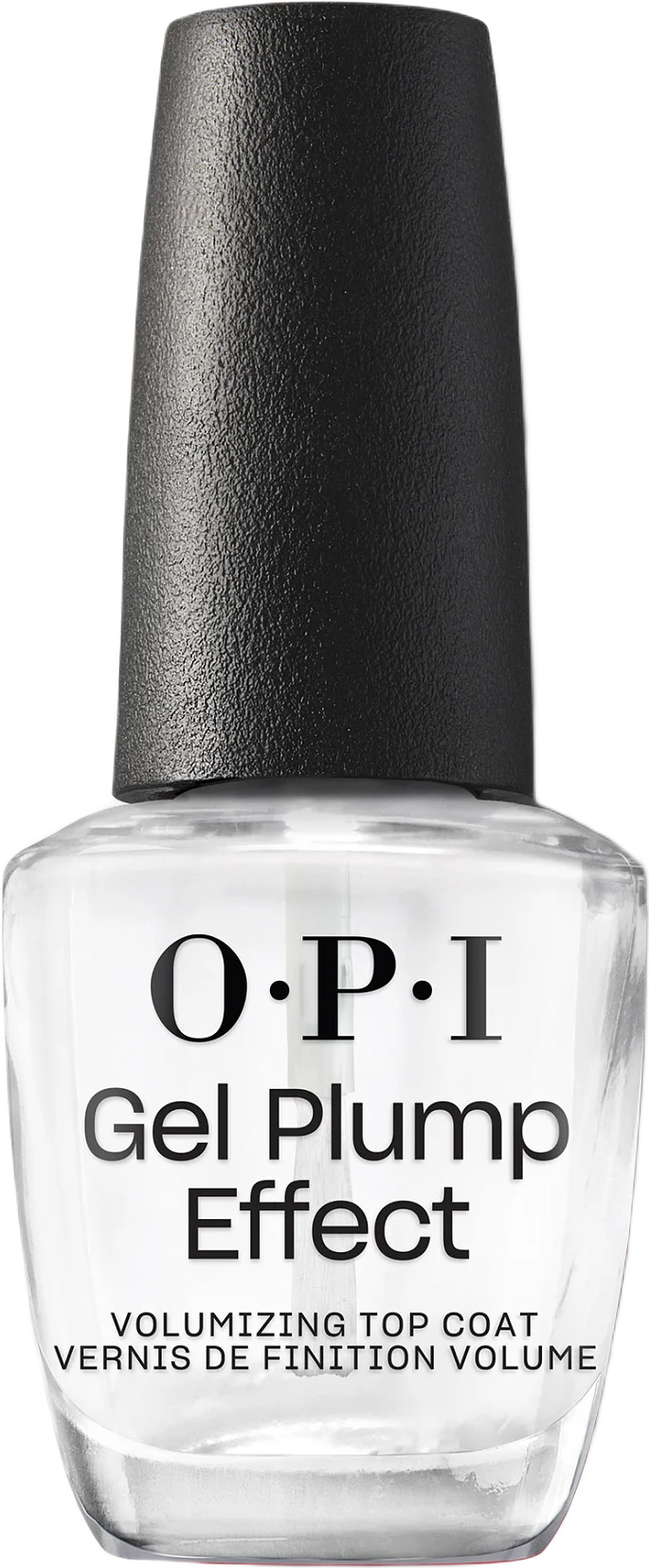 OPI Gel Plump Effect Top Coat