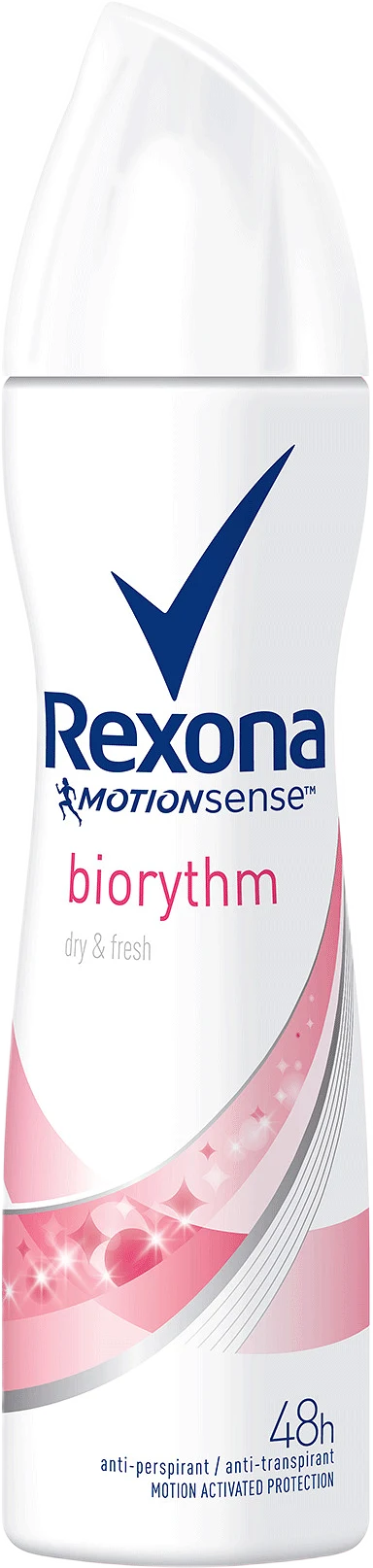 Biorythm Deodorant Spray