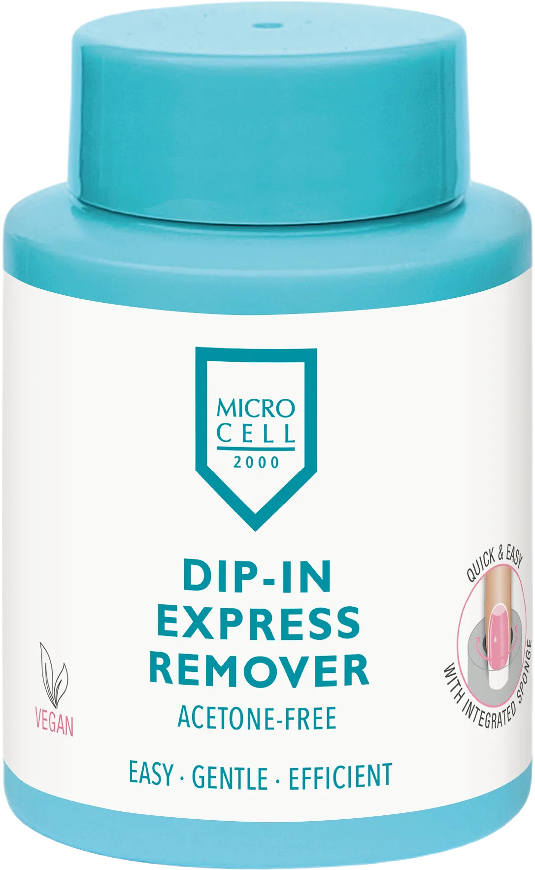 Dip-In Express Remover