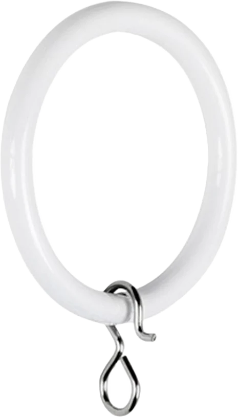 Gardinring Ø28 mm, 10-pack