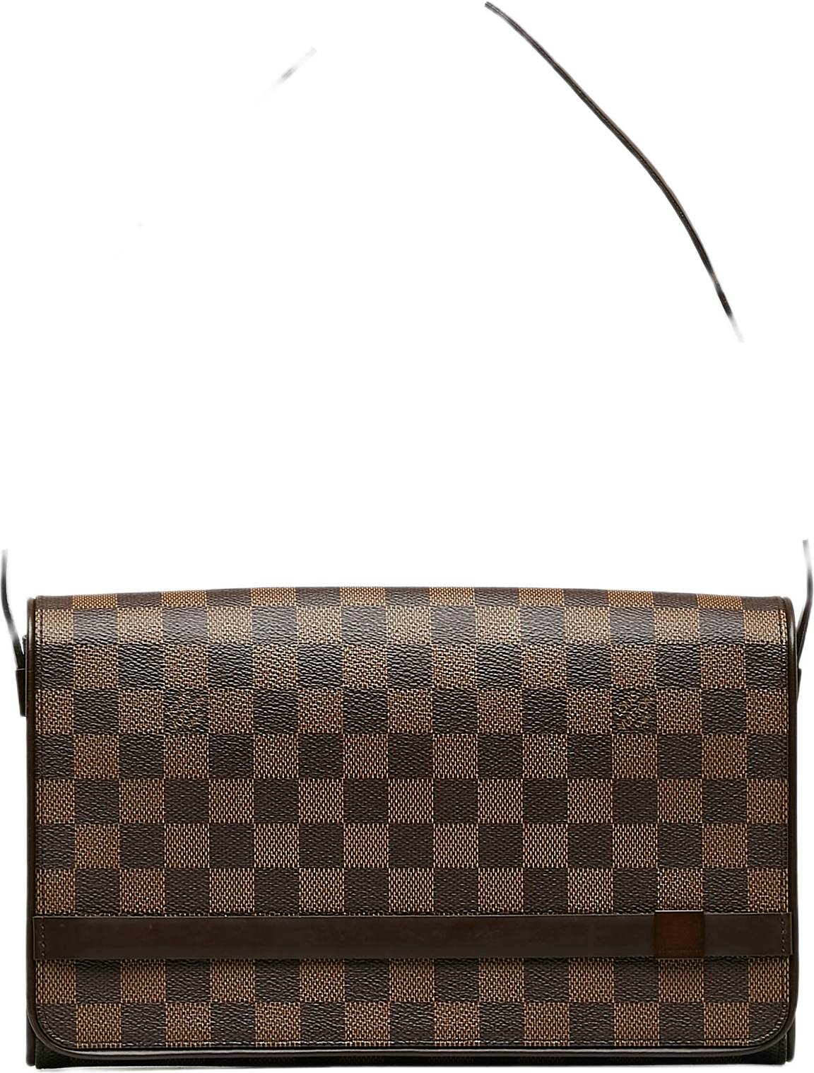 Louis Vuitton Damier Ebene Tribeca Long