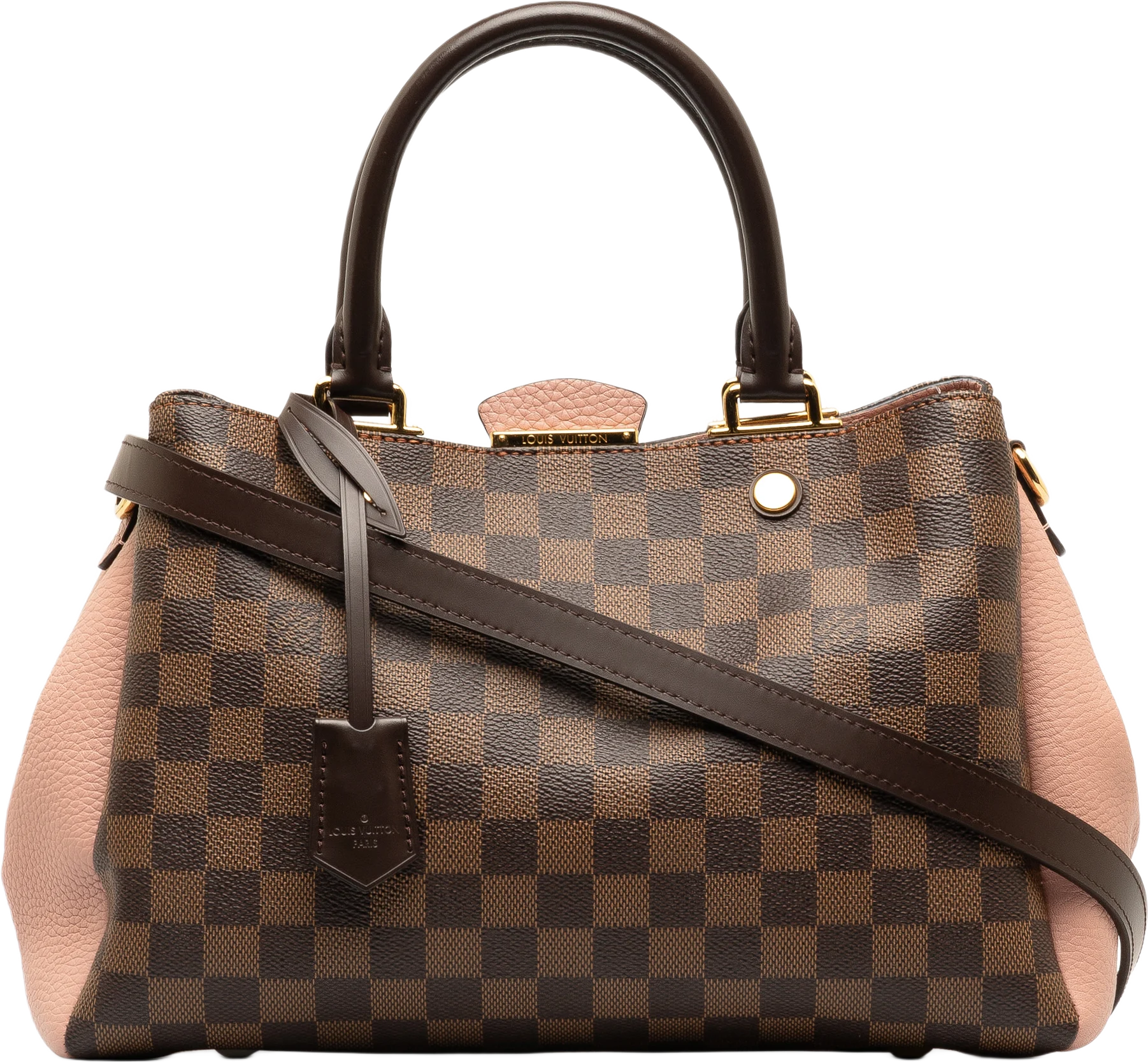 Louis Vuitton Damier Ebene Brittany