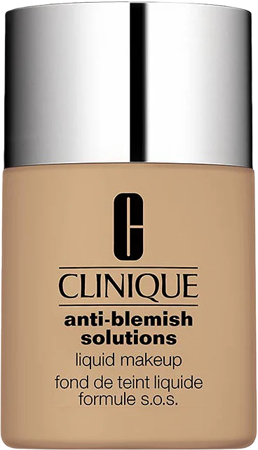 Anti-Blemish Solutions Liquid Makeup