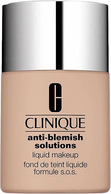 Anti-Blemish Solutions Liquid Makeup