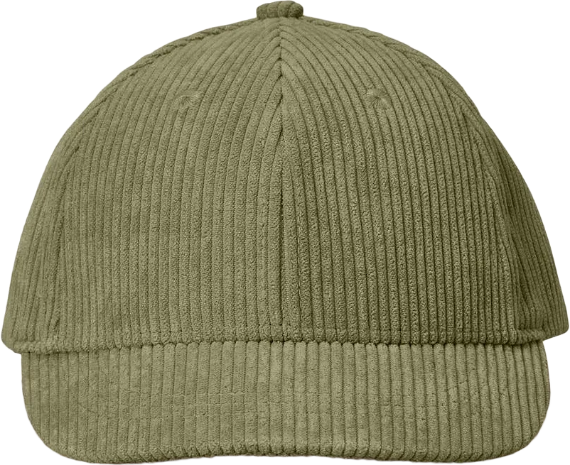 Baseball Cap Corduroy