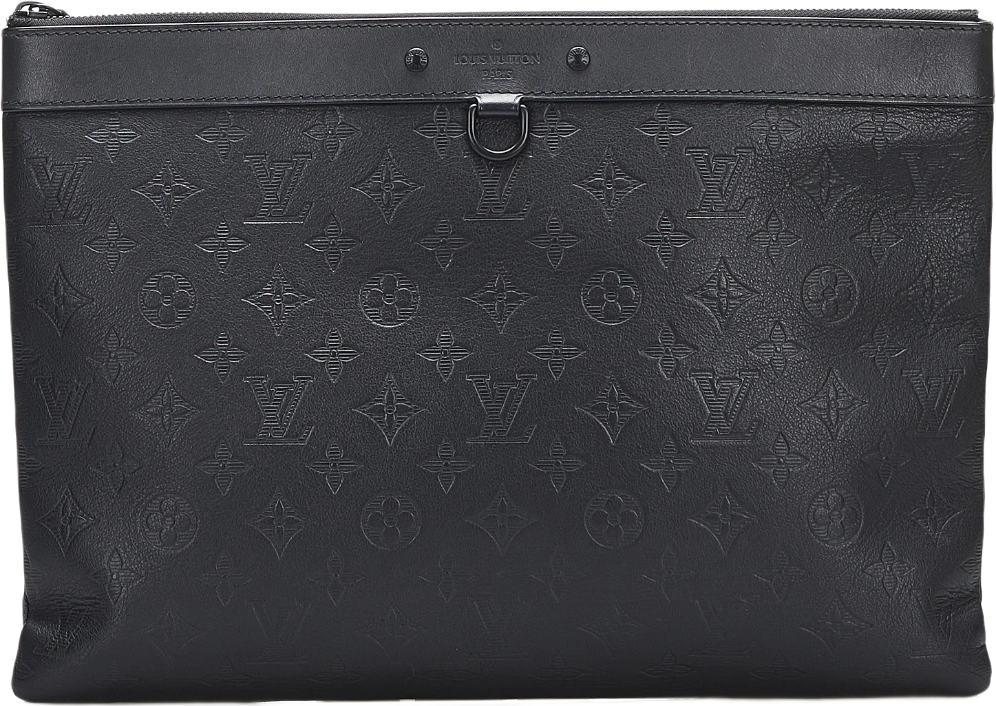 Louis Vuitton Monogram Shadow Discovery Pochette