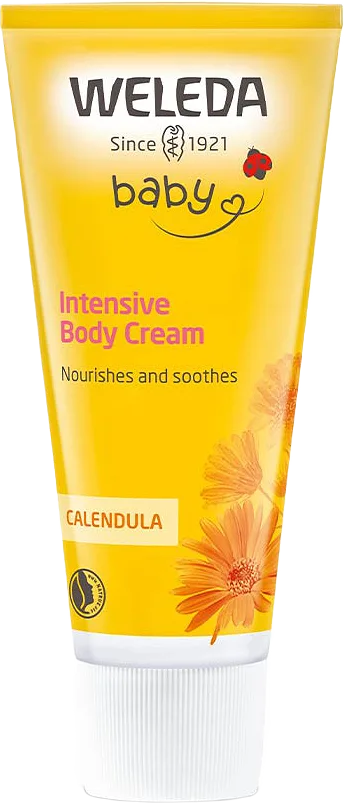 Calendula Body Cream