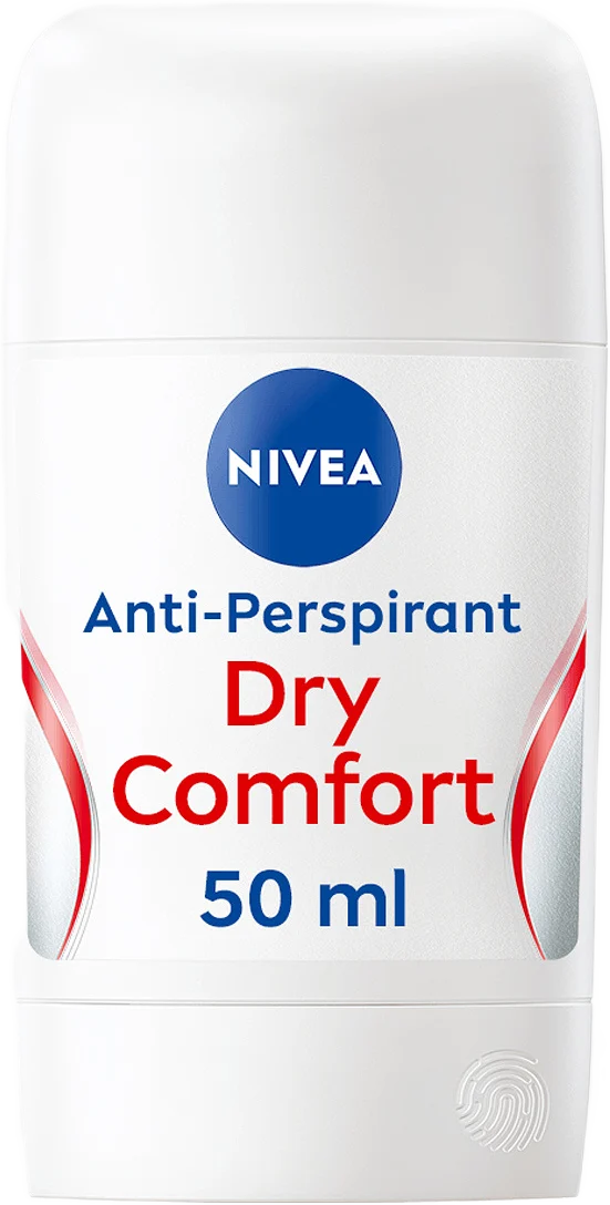 Antiperspirant Deo Dry Comfort Stick 50 ml NIVEA