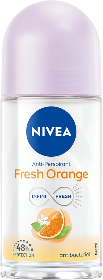 Deo Fresh Orange Roll-On