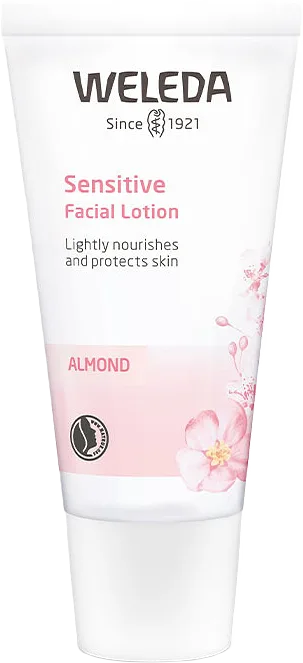 Almond Soothing Facial Lotion, 30 ml