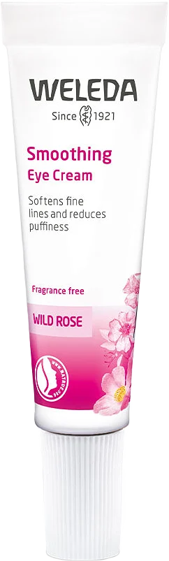 Wild Rose Smoothing Eye Cream