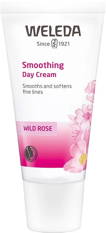 Wild Rose Smoothing Day Cream