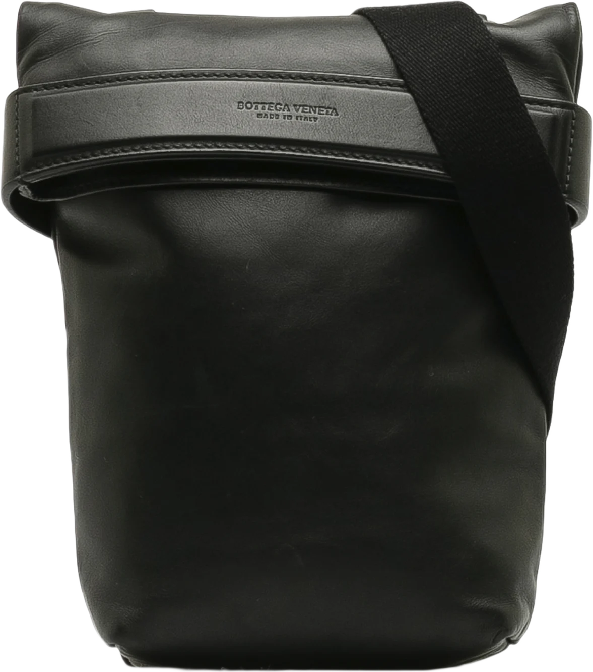 Bottega Veneta Leather Crossbody Bag