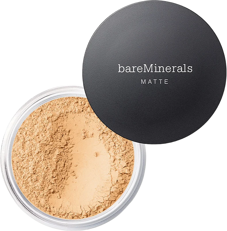 Matte Foundation SPF 15